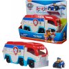 Spin Master Labková patrola vo veľkofilme Hrací set Patroller mini