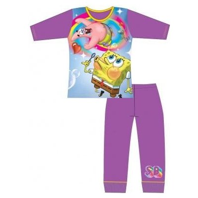 Dievčenské pyžamo Spongebob Lila od 10,95 € - Heureka.sk