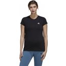 adidas dámske tričko Performance maternity T Čierna Biela