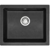 Kuchynský drez REA NELS - čierna žula
