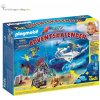 Playmobil 70776 Adventný kalendár Zábava vo vode Nasadenie policajných potápačov