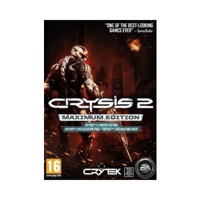 ESD GAMES ESD Crysis 2 Maximum Edition