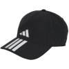 adidas BB CAP 3S CLIMA BLACK/WHITE Čierna 25/26