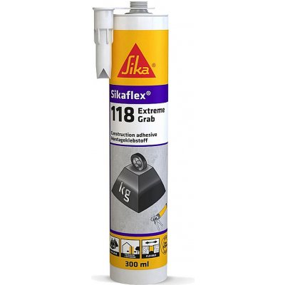 Sika Sikaflex-118 Extreme Grab 290 ml