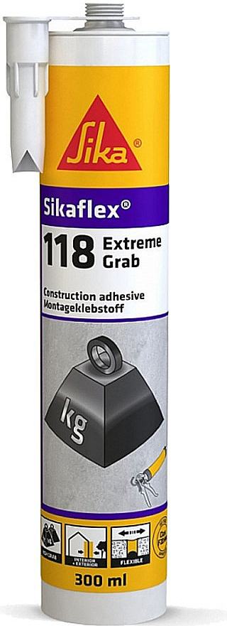 Sika Sikaflex-118 Extreme Grab 290 ml