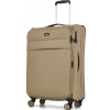 ROCK cestovný kufor Harper TR-0286/3-M – béžová