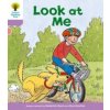 Oxford Reading Tree: Level 1+: First Sentences: Look At Me