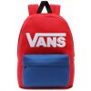 Batoh Vans By New Skool True Blue/True Red 39×25 cm