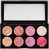 Makeup Revolution London Blush Palette paletka 8 líceniek Blush Goddess 13 g