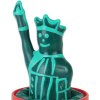 Condomerie handpainted novelty condoms statue of liberty model 1