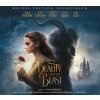 OST - Beauty And The Beast / Menken A. / DeLuxe / 2CD [2 CD]