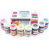 Food ColoursSada gélových farieb 8 x 35 g