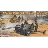 Dragon models 7.5cm PaK 40 with Heer Gun Crew 1/35
