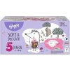Bella Happy Soft & Delicate plienky Junior 11-18 kg č. 6 Junior 104 ks