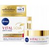 ++ NIVEA Vital Soja Spevňujúci denný krém proti vráskam SPF30 50 ml