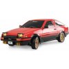 Amewi RC driftovacie auto Sprinter Trueno Scale 1:18 RTR červené (21103)