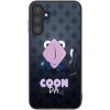 Picasee ULTIMATE CASE pro Samsung Galaxy A15 A155F 4G - COONDA holátko - tmavá