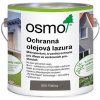 Osmo Ochranná olejová lazúra na drevo - 2,5l patina 905 12100151