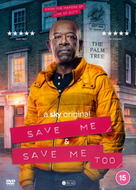 Save Me: Series 1-2 DVD