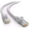 C-Tech CB-PP5-40 patch, Cat5e, UTP, 40m, šedý