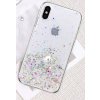 ELEGANCE Puzdro GLITTER na mobil Samsung Galaxy A22 5G, A226 Farba: trblietavé