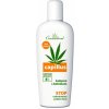 Cannaderm Capillus šampón s kofeínom proti vypadávaniu vlasov 150 ml