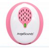 AngelSounds JPD-200S ruční ultrazvuk bílá/růžová