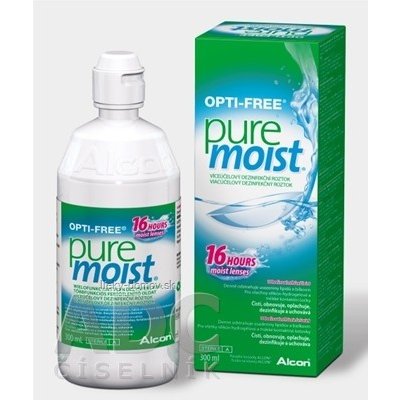 OPTI-FREE PureMoist 1x300 ml