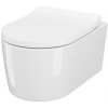 Wc s doskou softclose závesné Cersanit Inverto S701-419