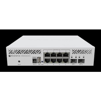 MikroTik CRS310-8G+2S+IN