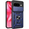 Techsuit CamShield Series puzdro pre Google Pixel 9a – modré