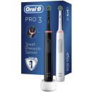 Oral-B Pro 3 3900 Duo Black & White