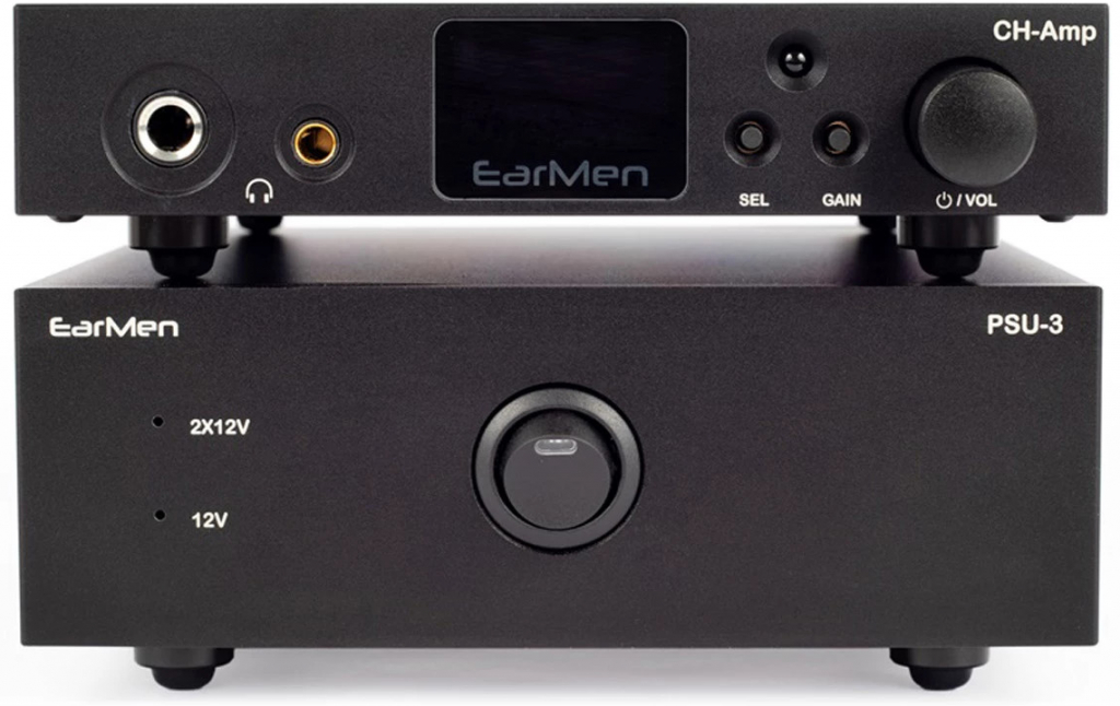 EarMen CH-Amp