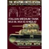 Italian Medium Tank M13-40, M14-41 & M15-42 (Luca Cristini)(Brožovaná)