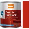 OBI Premium Univerzálna farba 0,375 l ohnivo červená hodvábne matná