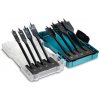 Makita E-08698 Sada vrtákov do dreva