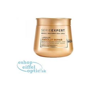 L'Oréal Expert Absolut Repair Lipidium maska pre veľmi poškodené vlasy 250 ml