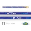 Aqua-nova AQUA NOVA žiarivka T5 / 54W biela