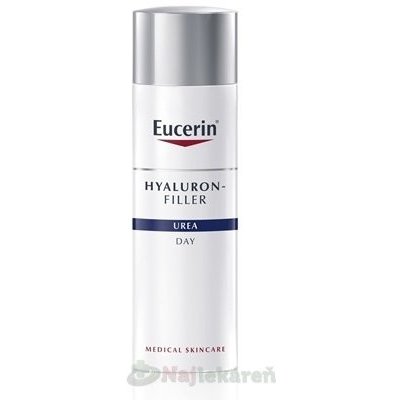 Eucerin HYAL-UREA denný krém proti vráskam 50ml