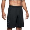 Under Armour pánské tréninkové kraťasy -UA TECH GRAPHIC SHORT-BLK černá