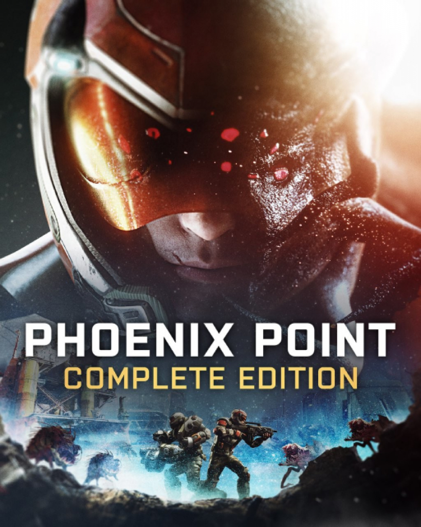 Phoenix Point Complete