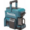 MAKITA Aku kávovar Li-ion 18V, bez aku DCM501Z