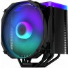 Endorfy chladič CPU Fortis 5 Black ARGB / 140mm fan/ 6 heatpipes / PWM / nanoreset controller / pro Intel i AMD / černý