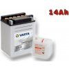 Motobatéria VARTA YB14-B2, 14Ah, 12V