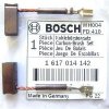 Bosch Sada uhlíkov pre vŕtacie kladivá GBH 1617014142