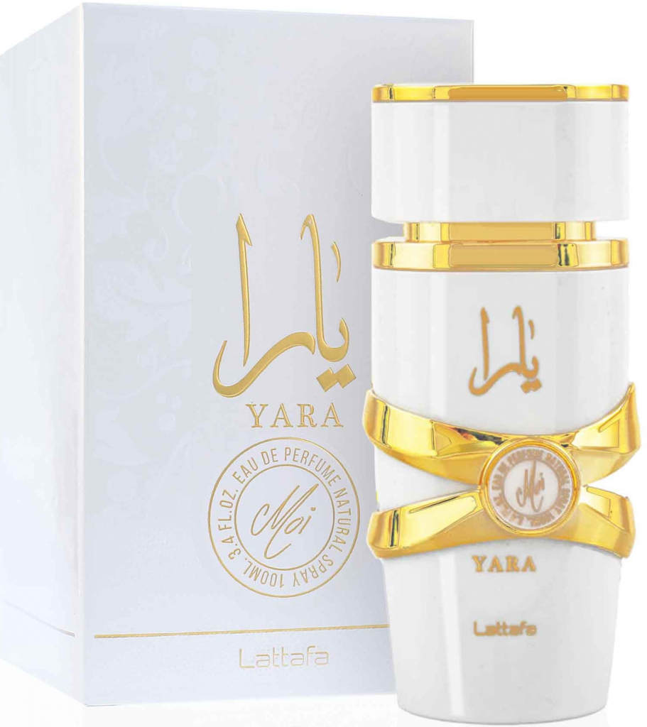 Lattafa Yara Moi parfumovaná voda dámska 100 ml