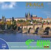 průvodce Praha klenot v srdci Evropy slovinsky Praga
