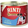 RINTI Gold Junior Drůbež 185 g