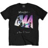 Rush - Show of Hands (Black) (tričko) Medium
