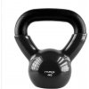 HMS KNV04 ČIERNY KETTLEBELL POKRYTÝ VINYLOM HMS